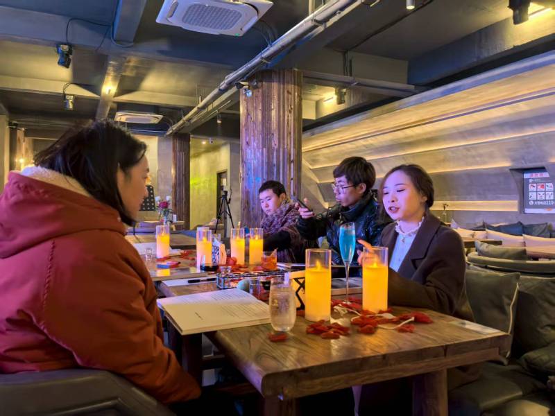 清远互动剧场策划